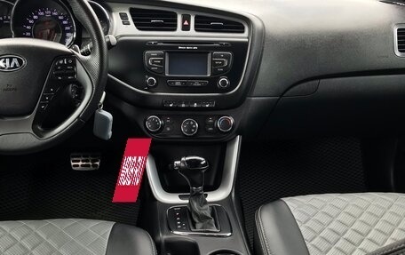 KIA cee'd III, 2013 год, 1 400 000 рублей, 6 фотография