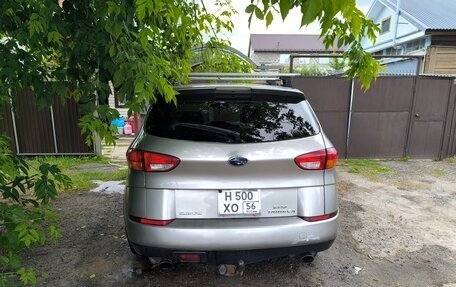 Subaru Tribeca I рестайлинг, 2006 год, 580 000 рублей, 2 фотография