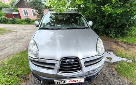 Subaru Tribeca I рестайлинг, 2006 год, 580 000 рублей, 6 фотография