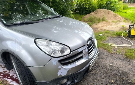 Subaru Tribeca I рестайлинг, 2006 год, 580 000 рублей, 5 фотография