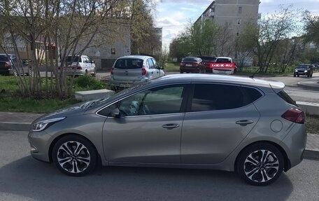 KIA cee'd III, 2013 год, 1 400 000 рублей, 3 фотография