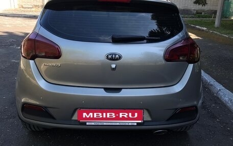 KIA cee'd III, 2013 год, 1 400 000 рублей, 5 фотография