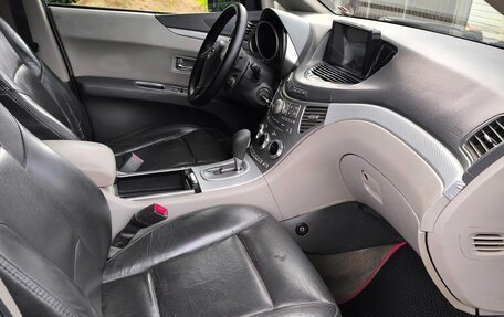 Subaru Tribeca I рестайлинг, 2006 год, 580 000 рублей, 13 фотография