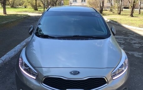KIA cee'd III, 2013 год, 1 400 000 рублей, 4 фотография