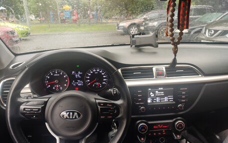 KIA Rio IV, 2020 год, 1 600 000 рублей, 2 фотография