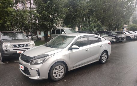 KIA Rio IV, 2020 год, 1 600 000 рублей, 3 фотография