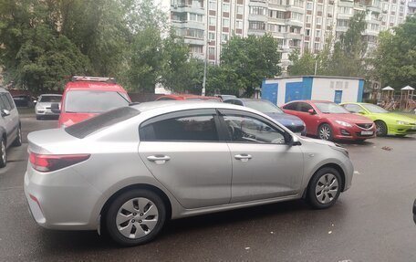 KIA Rio IV, 2020 год, 1 600 000 рублей, 5 фотография