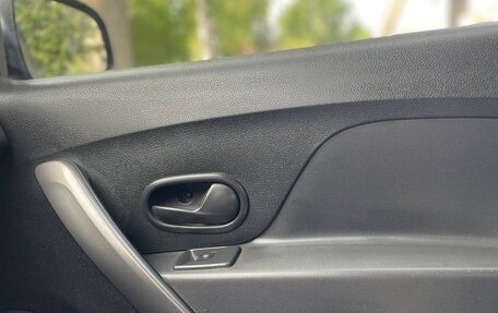 Renault Sandero II рестайлинг, 2017 год, 1 100 000 рублей, 15 фотография
