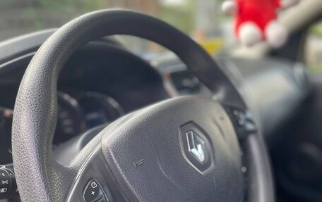 Renault Sandero II рестайлинг, 2017 год, 1 100 000 рублей, 22 фотография