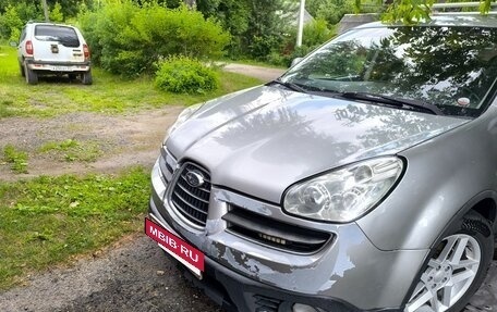 Subaru Tribeca I рестайлинг, 2006 год, 580 000 рублей, 4 фотография