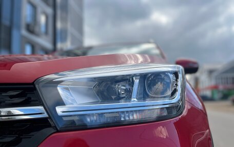 Chery Tiggo 4 I рестайлинг, 2020 год, 1 330 000 рублей, 7 фотография