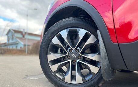 Chery Tiggo 4 I рестайлинг, 2020 год, 1 330 000 рублей, 8 фотография