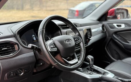 Chery Tiggo 4 I рестайлинг, 2020 год, 1 330 000 рублей, 11 фотография