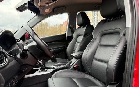 Chery Tiggo 4 I рестайлинг, 2020 год, 1 330 000 рублей, 12 фотография