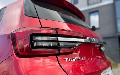 Chery Tiggo 4 I рестайлинг, 2020 год, 1 330 000 рублей, 10 фотография