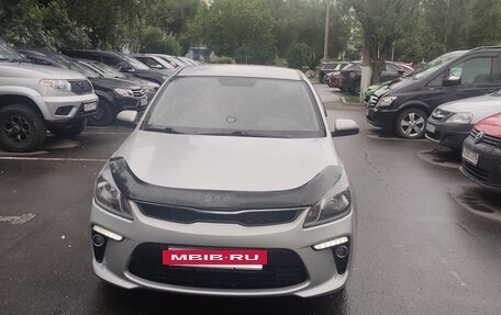 KIA Rio IV, 2020 год, 1 600 000 рублей, 4 фотография