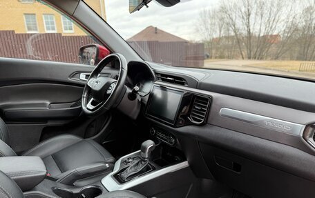 Chery Tiggo 4 I рестайлинг, 2020 год, 1 330 000 рублей, 15 фотография