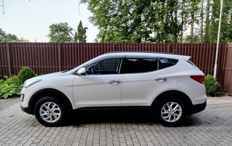 Hyundai Santa Fe III рестайлинг, 2014 год, 2 100 000 рублей, 3 фотография