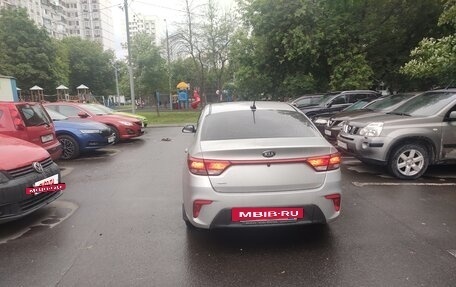 KIA Rio IV, 2020 год, 1 600 000 рублей, 6 фотография