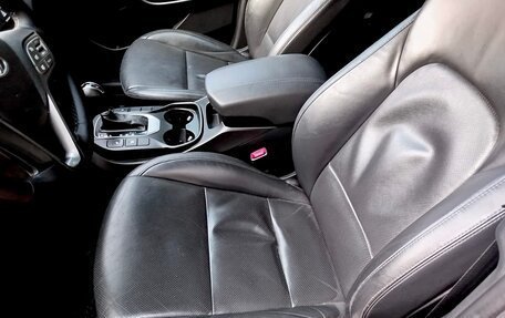 Hyundai Santa Fe III рестайлинг, 2014 год, 2 100 000 рублей, 8 фотография