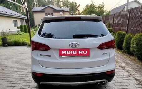 Hyundai Santa Fe III рестайлинг, 2014 год, 2 100 000 рублей, 5 фотография