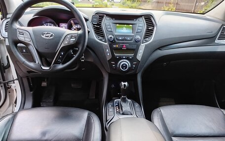 Hyundai Santa Fe III рестайлинг, 2014 год, 2 100 000 рублей, 11 фотография