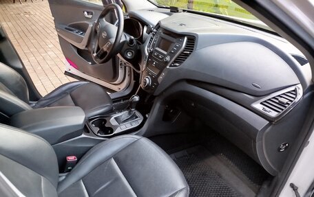 Hyundai Santa Fe III рестайлинг, 2014 год, 2 100 000 рублей, 10 фотография