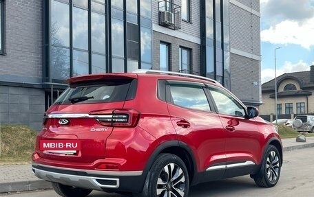 Chery Tiggo 4 I рестайлинг, 2020 год, 1 330 000 рублей, 4 фотография