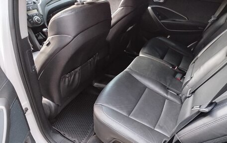 Hyundai Santa Fe III рестайлинг, 2014 год, 2 100 000 рублей, 12 фотография