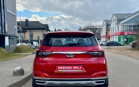 Chery Tiggo 4 I рестайлинг, 2020 год, 1 330 000 рублей, 5 фотография