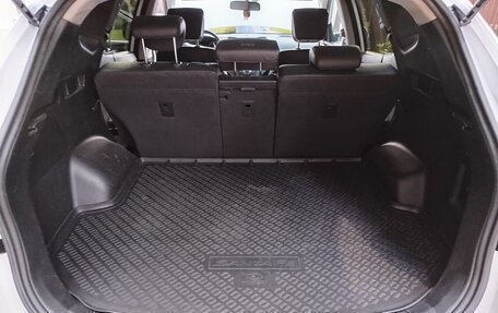Hyundai Santa Fe III рестайлинг, 2014 год, 2 100 000 рублей, 14 фотография