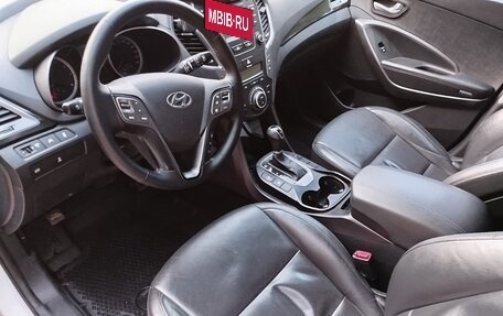 Hyundai Santa Fe III рестайлинг, 2014 год, 2 100 000 рублей, 9 фотография