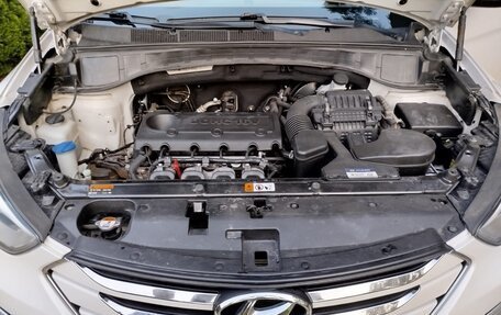 Hyundai Santa Fe III рестайлинг, 2014 год, 2 100 000 рублей, 15 фотография