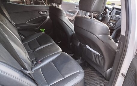 Hyundai Santa Fe III рестайлинг, 2014 год, 2 100 000 рублей, 13 фотография