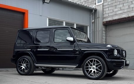 Mercedes-Benz G-Класс AMG, 2020 год, 22 130 000 рублей, 5 фотография