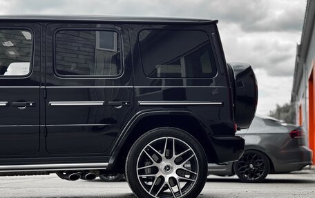 Mercedes-Benz G-Класс AMG, 2020 год, 22 130 000 рублей, 8 фотография