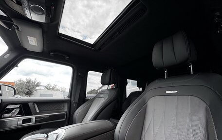 Mercedes-Benz G-Класс AMG, 2020 год, 22 130 000 рублей, 9 фотография