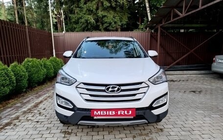 Hyundai Santa Fe III рестайлинг, 2014 год, 2 100 000 рублей, 7 фотография