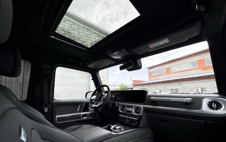 Mercedes-Benz G-Класс AMG, 2020 год, 22 130 000 рублей, 15 фотография