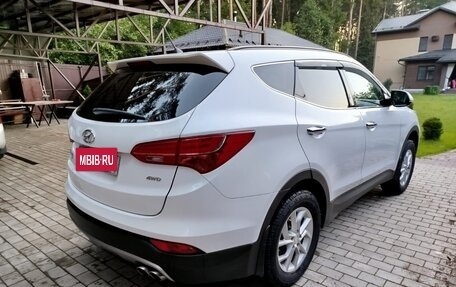 Hyundai Santa Fe III рестайлинг, 2014 год, 2 100 000 рублей, 6 фотография
