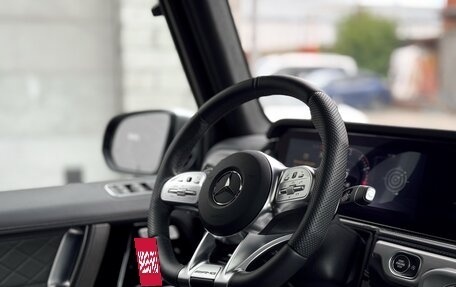 Mercedes-Benz G-Класс AMG, 2020 год, 22 130 000 рублей, 14 фотография