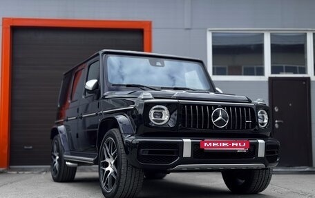 Mercedes-Benz G-Класс AMG, 2020 год, 22 130 000 рублей, 2 фотография