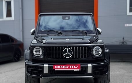 Mercedes-Benz G-Класс AMG, 2020 год, 22 130 000 рублей, 3 фотография