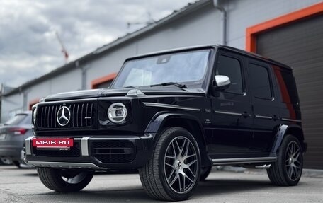 Mercedes-Benz G-Класс AMG, 2020 год, 22 130 000 рублей, 4 фотография