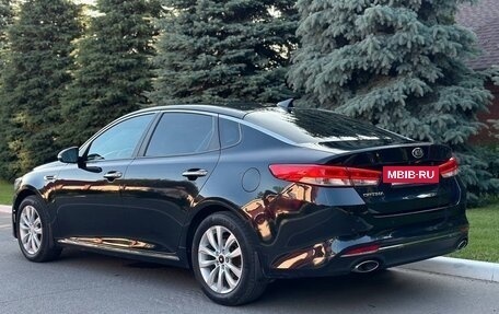 KIA Optima IV, 2016 год, 1 695 000 рублей, 5 фотография