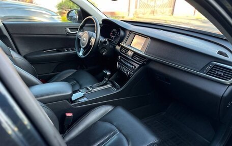 KIA Optima IV, 2016 год, 1 695 000 рублей, 14 фотография