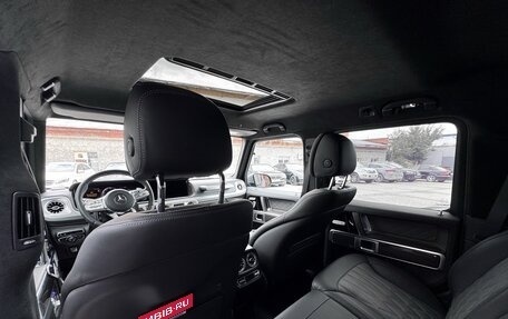 Mercedes-Benz G-Класс AMG, 2020 год, 22 130 000 рублей, 13 фотография