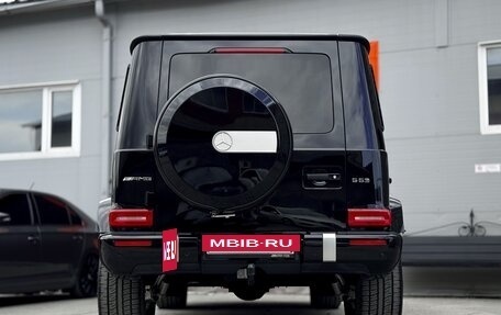Mercedes-Benz G-Класс AMG, 2020 год, 22 130 000 рублей, 19 фотография