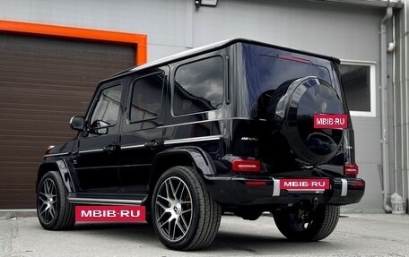 Mercedes-Benz G-Класс AMG, 2020 год, 22 130 000 рублей, 18 фотография