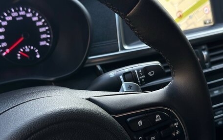 KIA Optima IV, 2016 год, 1 695 000 рублей, 20 фотография